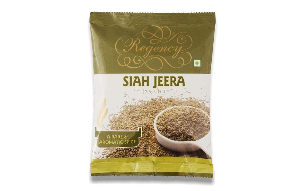 Regency Siah Jeera    Pack  200 grams